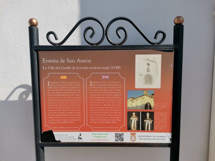 Image No.20-Maison de ville de 3 chambres à vendre à Castillo de Locubín