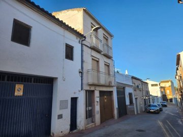 1 - Rute, Maison de ville