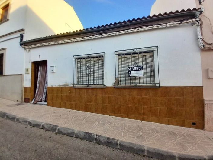 Image No.1-Bungalow de 3 chambres à vendre à Monte Lope-Alvarez