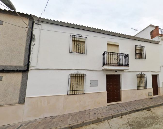 Image No.1-Maison de ville de 5 chambres à vendre à Castro del Río