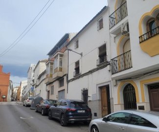 1 - Rute, Maison de ville