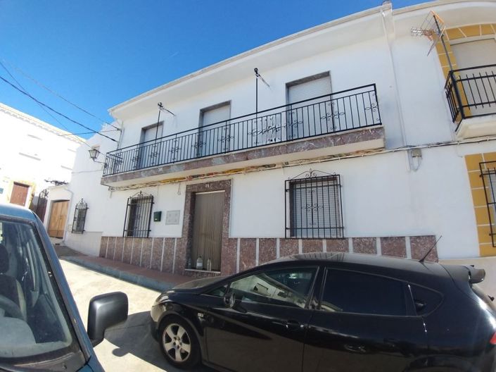 Image No.1-Maison de ville de 5 chambres à vendre à Priego de Córdoba
