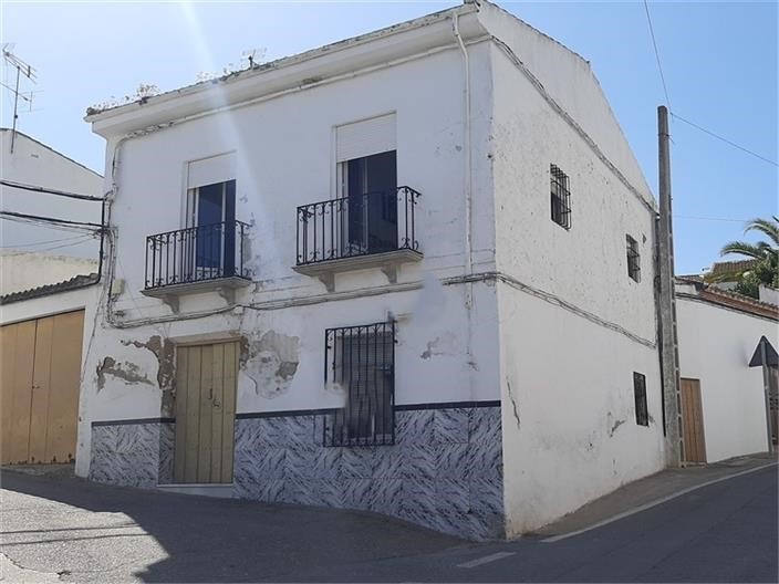 Image No.1-Maison de ville de 4 chambres à vendre à Fuente-Tójar