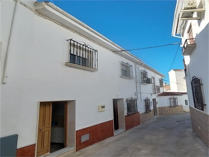 Image No.1-Maison de ville de 3 chambres à vendre à Priego de Córdoba