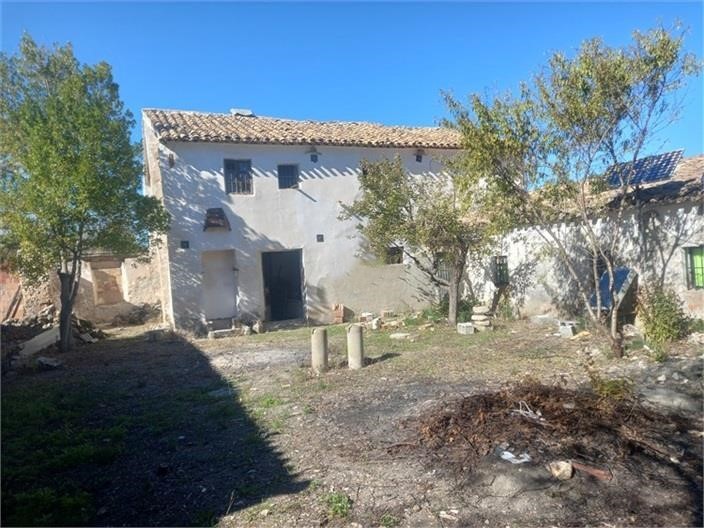 Image No.1-Cortijo de 7 chambres à vendre à Castil de Campos