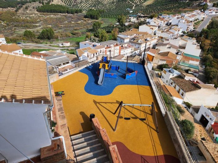 Image No.20-Maison de ville de 6 chambres à vendre à Iznájar