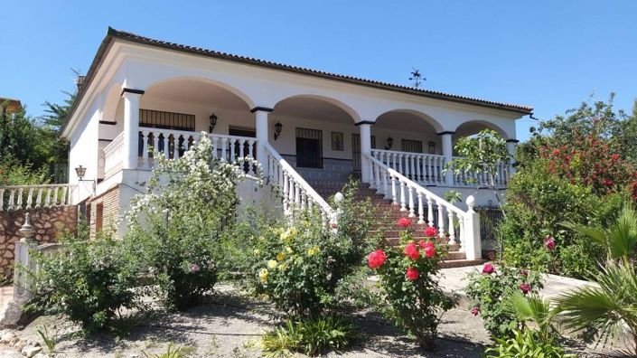 Image No.3-Villa de 5 chambres à vendre à Rute