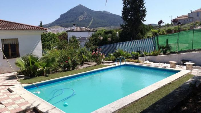 Image No.4-Villa de 5 chambres à vendre à Rute