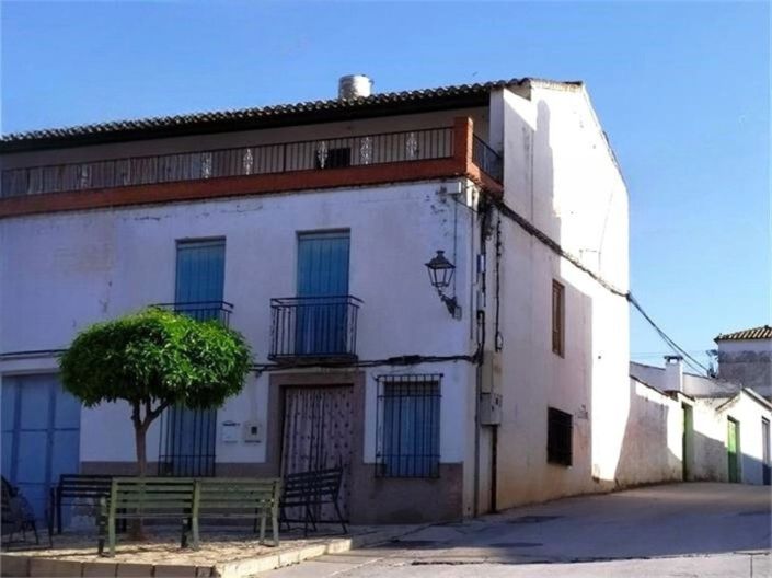 Image No.1-Maison de ville de 5 chambres à vendre à Cuevas de San Marcos