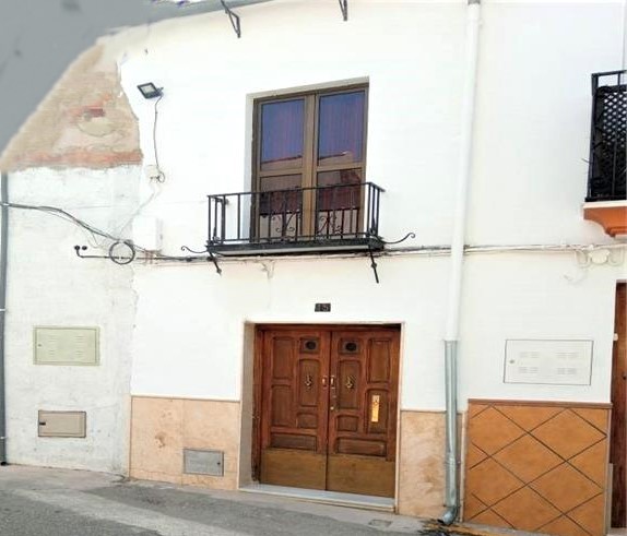 Image No.1-Maison de ville de 3 chambres à vendre à Luque