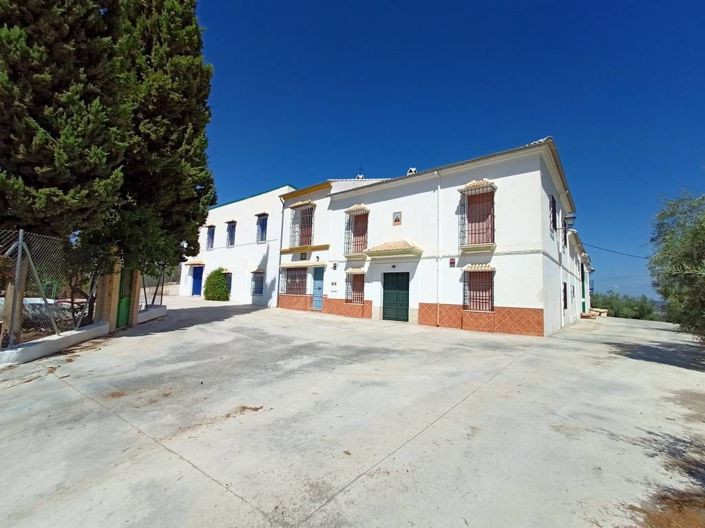 Image No.18-2 Bed Cortijo for sale