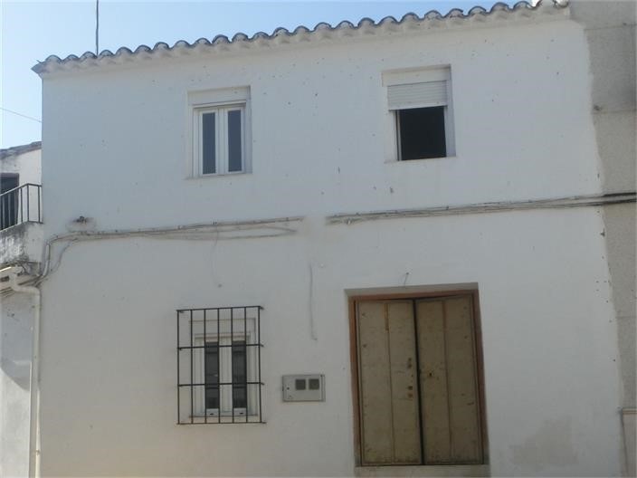 Image No.1-Maison de ville de 4 chambres à vendre à Fuente-Tójar