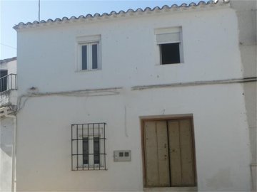 1 - Fuente-Tójar, Townhouse