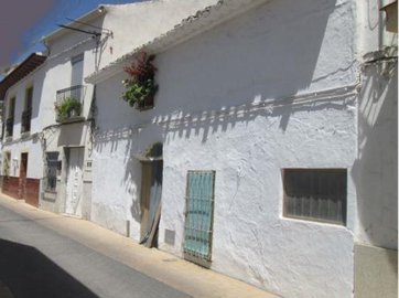 1 - Fuente-Tójar, Townhouse