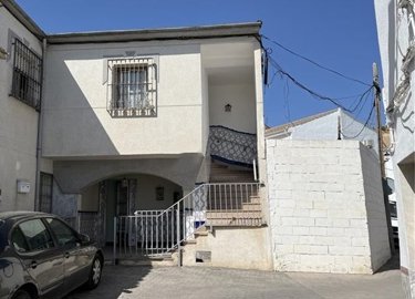 1 - Fuente-Tójar, Maison de ville
