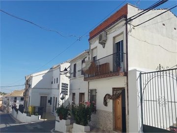 1 - Fuente-Tójar, Maison de ville