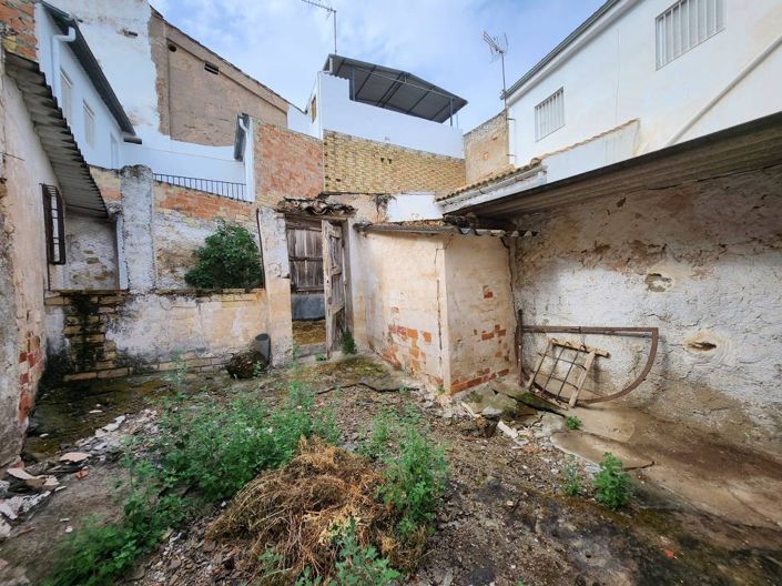 Image No.11-Maison de ville de 3 chambres à vendre à Castil de Campos