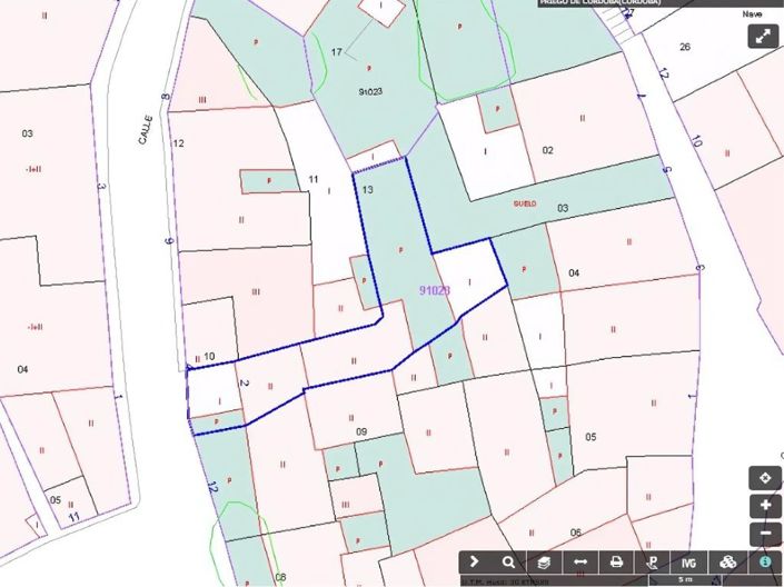 Image No.22-Maison de ville de 3 chambres à vendre à Castil de Campos