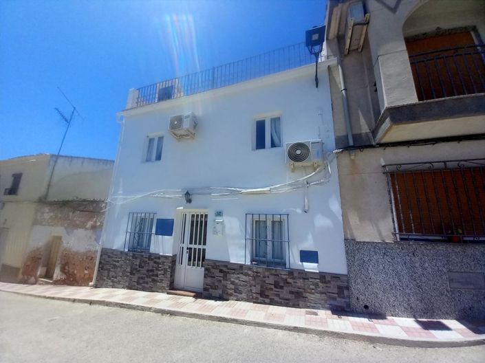 Image No.4-Maison de ville de 3 chambres à vendre à Bobadilla de Alcaudete