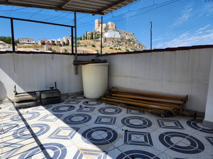 Image No.19-Maison de ville de 5 chambres à vendre à Luque