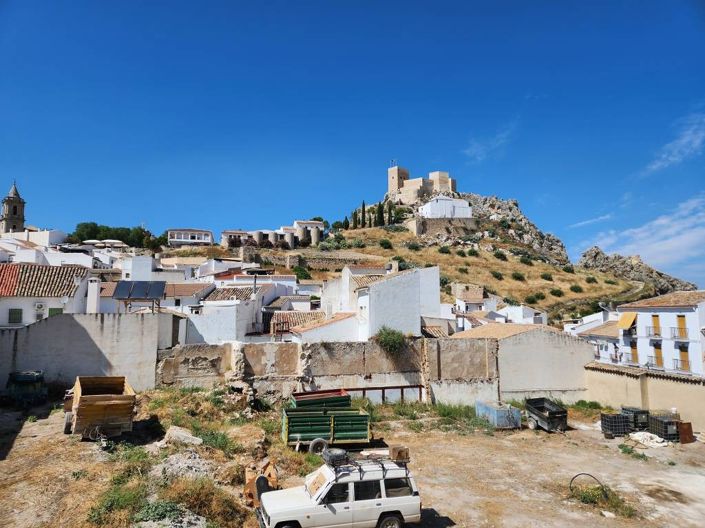 Image No.3-Maison de ville de 5 chambres à vendre à Luque