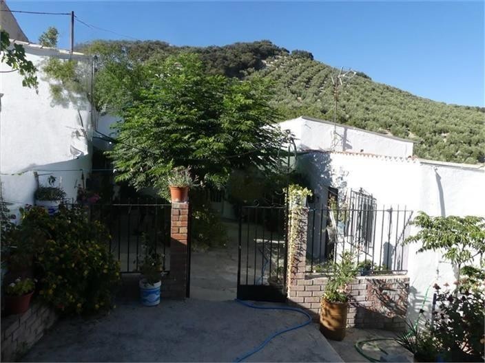 Image No.1-4 Bed Cortijo for sale