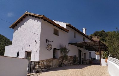 Undiscovered Spain most sold property