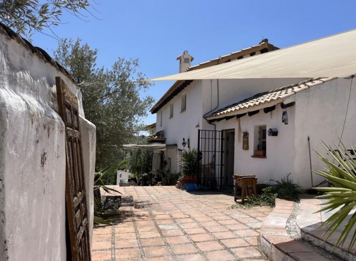 Image No.12-3 Bed Cortijo for sale