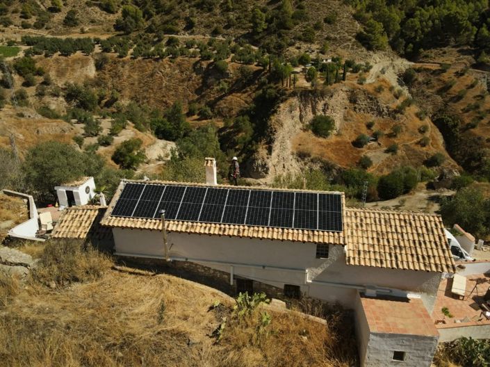 Image No.17-3 Bed Cortijo for sale