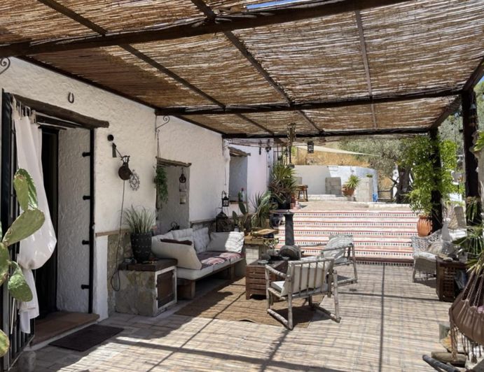 Image No.18-3 Bed Cortijo for sale