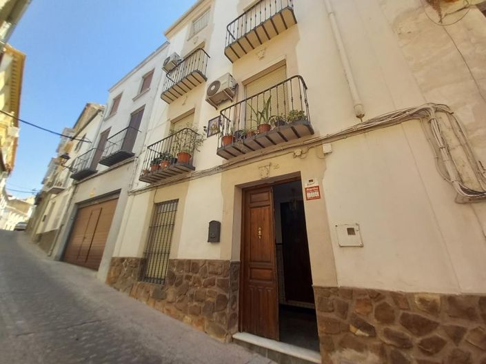 Martos, Townhouse