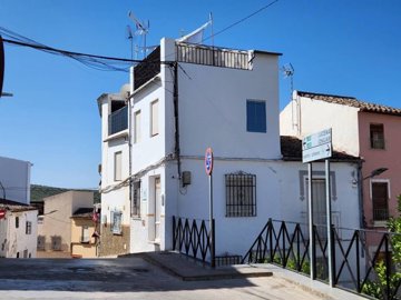 1 - Rute, Maison de ville