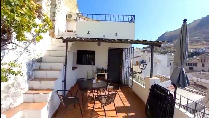 Image No.28-Maison de ville de 2 chambres à vendre à Martos