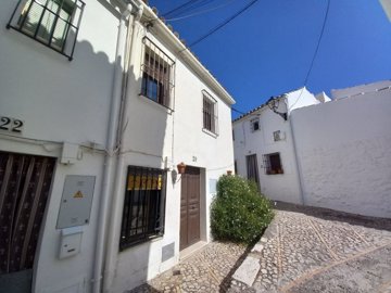 Undiscovered Spain most sold property