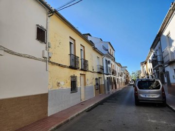 1 - Benamejí, Townhouse