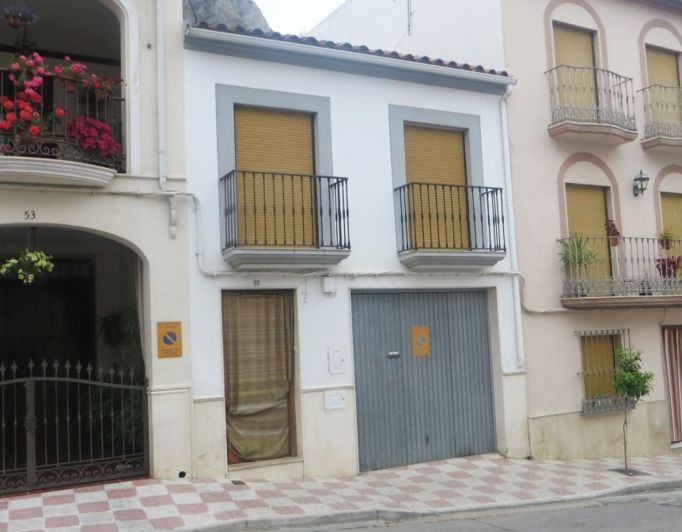 Image No.1-Maison de ville de 4 chambres à vendre à Luque