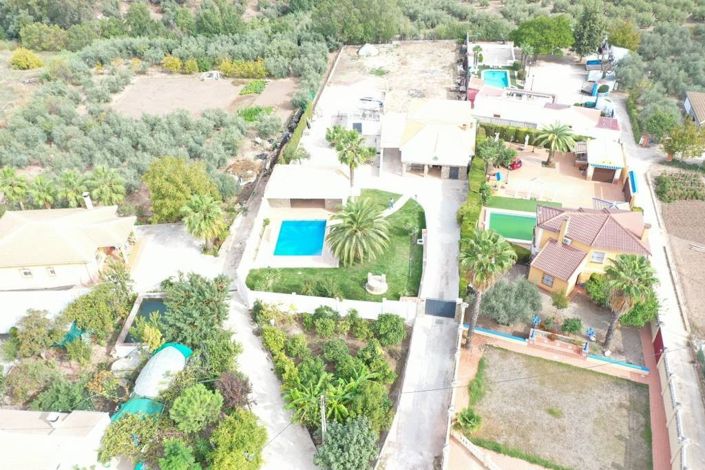 Image No.17-Chalet de 4 chambres à vendre à Cabra