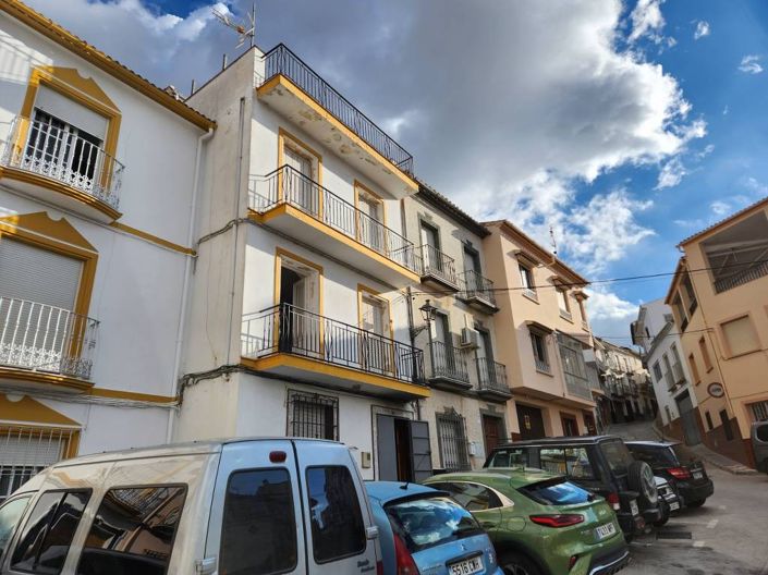 Image No.1-Maison de ville de 8 chambres à vendre à Cuevas de San Marcos