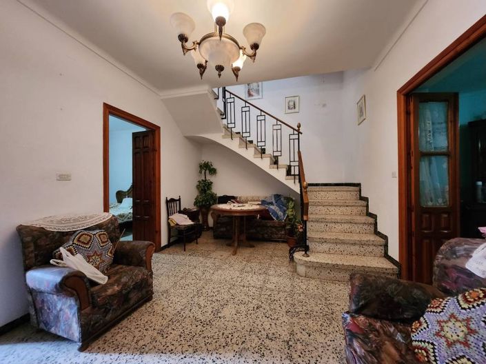 Image No.3-Maison de ville de 8 chambres à vendre à Cuevas de San Marcos