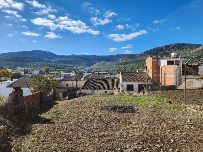 Image No.3-Maison de ville de 5 chambres à vendre à Luque