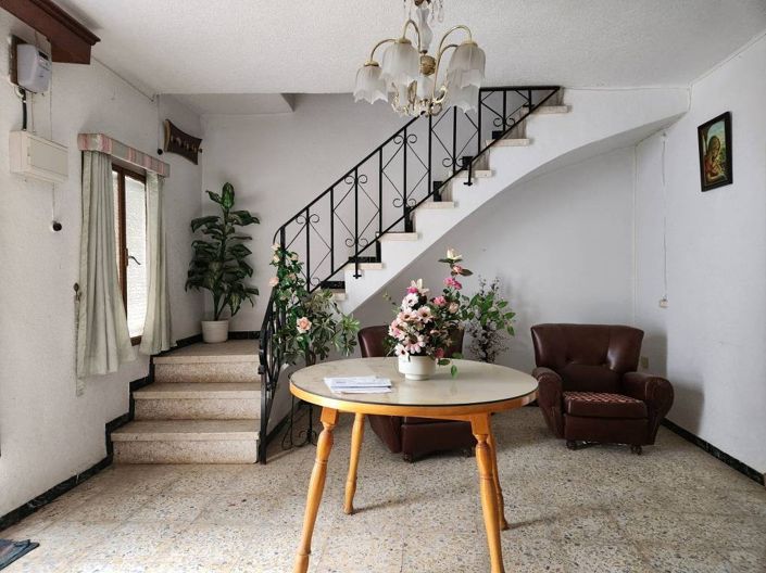 Image No.4-Maison de ville de 4 chambres à vendre à Rute