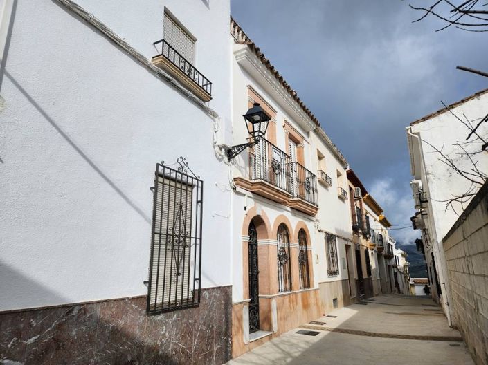 Image No.7-Maison de ville de 3 chambres à vendre à Carcabuey
