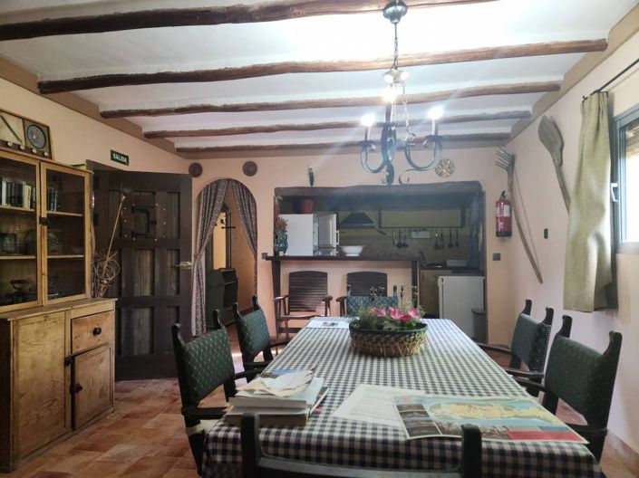 Image No.3-5 Bed Cortijo for sale