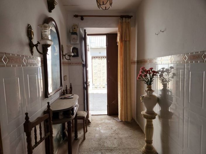 Image No.2-Maison de ville de 6 chambres à vendre à Santiago de Calatrava