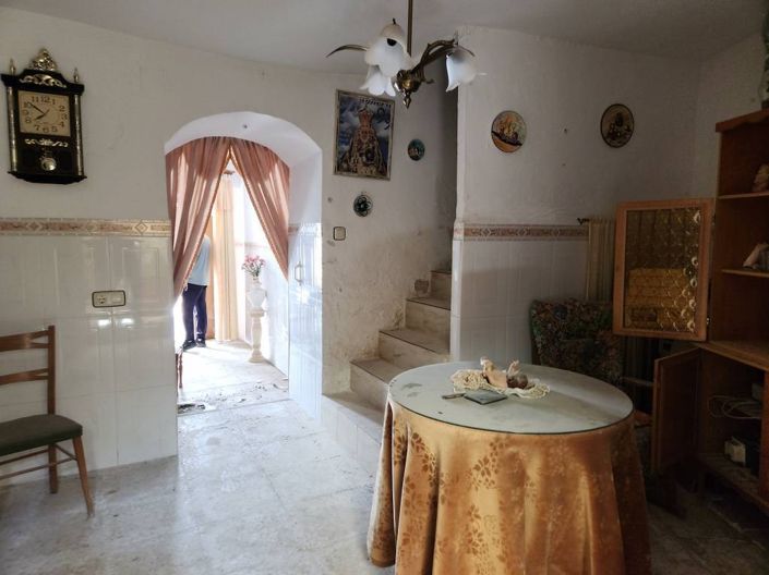 Image No.3-Maison de ville de 6 chambres à vendre à Santiago de Calatrava