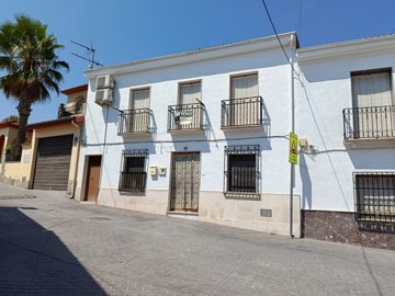 1 - Fuente-Tójar, Maison de ville