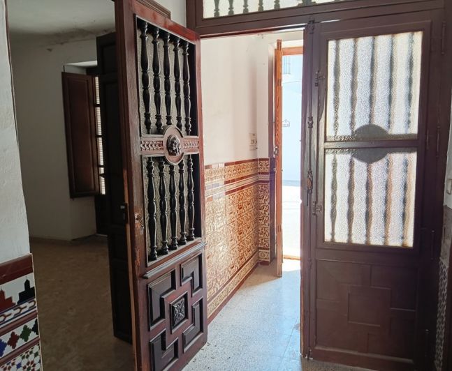 Image No.3-Maison de ville de 9 chambres à vendre à Fuente-Tójar