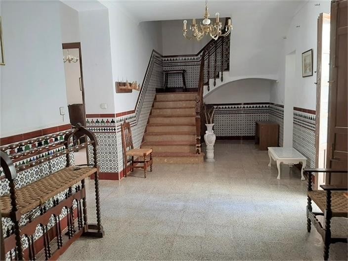 Image No.4-Maison de ville de 9 chambres à vendre à Fuente-Tójar