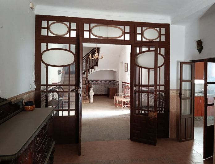 Image No.5-Maison de ville de 9 chambres à vendre à Fuente-Tójar