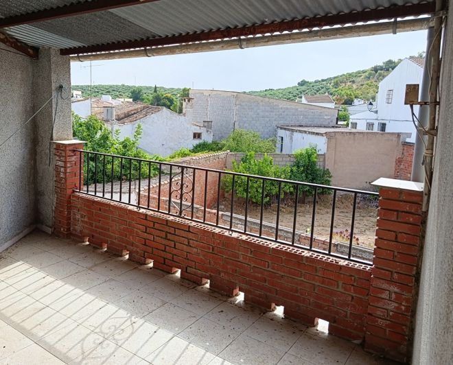 Image No.2-Maison de ville de 4 chambres à vendre à Fuente-Tójar